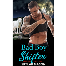 Sizzling Books Bad Boy Shifter egyéb e-könyv