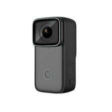 SJCAM Pocket Action Camera C200, Black sportkamera