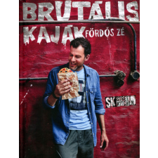 SK Kiadó - Brutális kaják egyéb könyv
