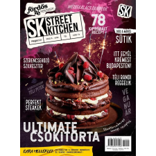 SK Kiadó Street Kitchen Magazin TÉL 2022/3 gasztronómia