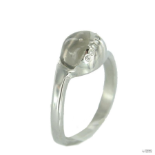 Skagen Női gyűrű ezüst Rauch Zyrkonia JRSD021 S6 Gr. 52 (16,5) gyűrű