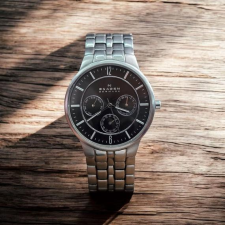  Skagen Steel Multifunkciós Karóra karóra