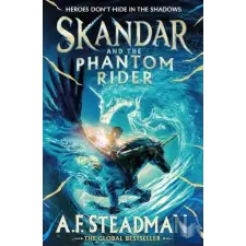  Skandar and the Phantom Rider (Skandar Series, Book 2) idegen nyelvű könyv