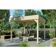 Skanholz Kerti pavilon Toulouse szaletli 3x3m kerti bútor
