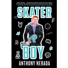  Skater Boy idegen nyelvű könyv