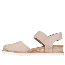 Skechers 114132 NAT divatos női szandál