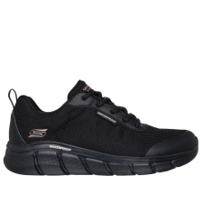 Skechers 117351 BBK vízlepergető női félcipő női cipő