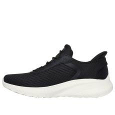 Skechers 117504 BLK bebújós női sneaker