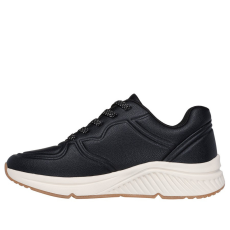 Skechers 117560 BLK divatos női sneaker