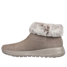 Skechers 144003 DKTP vízlepergető női bokacsizma női cipő