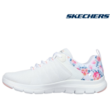 Skechers 149586 WMLT virágmintás női sneaker női cipő
