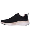 Skechers 150025 BKRG sportos női félcipő