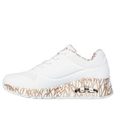 Skechers 155506 WTRG divatos női sneaker