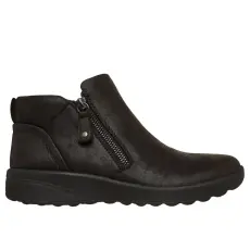 Skechers 158952 BBK női bokacsizma