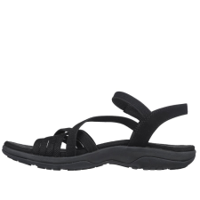 Skechers 163116 BBK kényelmes női szandál női szandál