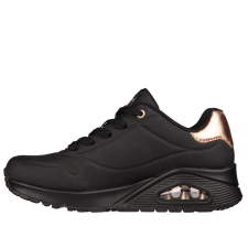 Skechers 177094 BBK divatos női sneaker női cipő
