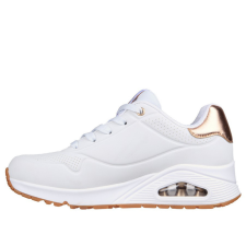 Skechers 177094 WHT divatos női sneaker női cipő