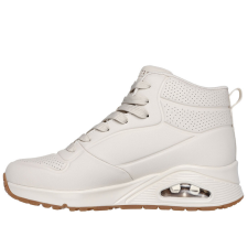 Skechers 177097 OFWT sportos női bokacipő női csizma, bakancs