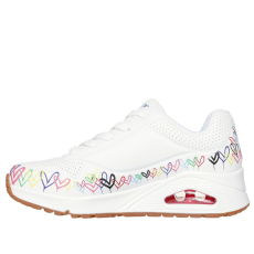 Skechers 177917 WMLT divatos női sneaker