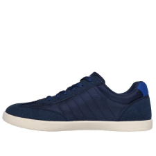 Skechers 210824 NVY divatos férfi félcipő férfi cipő