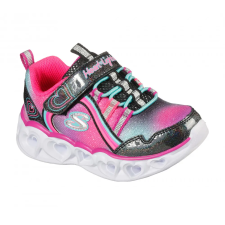 Skechers 302308-BKMT-21 gyerek cipő