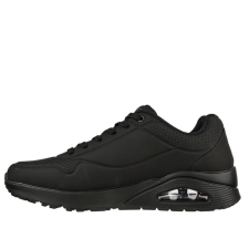 Skechers 52458 BBK divatos férfi sneaker férfi cipő