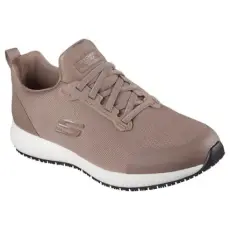 Skechers 77222EC_TPE41 Skechers Work: Squad SR női munkacipő OB E FO SRC
