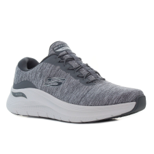 Skechers Arch Fit 2.0 - Upperhand szürke férfi cipő Méret:41 férfi cipő