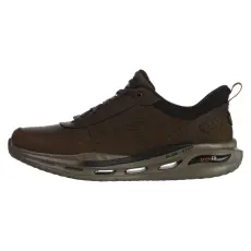 Skechers Arch Fit Orvan - Moxley - Bebújós cipők 210981COC Barna Férfi Sportcipő 44