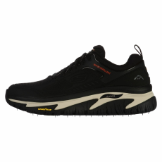 Skechers Arch Fit Road Walker 237333BLK Férfi sportcipő Fekete 41