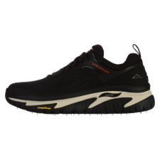 Skechers Arch Fit Road Walker 237333BLK Férfi sportcipő Fekete 42 férfi cipő