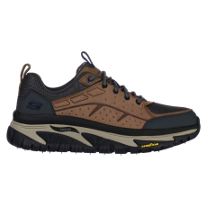 Skechers Arch Fit Road Walker 237488BRMT Férfi Barna Sportcipő 40