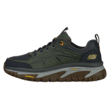 Skechers Arch Fit Road Walker sportcipő 237488GRN férfi khaki 41 férfi cipő