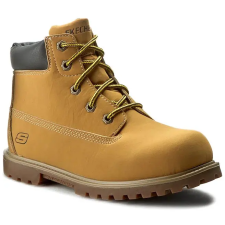 Skechers bakancs 93163L_WTN-30 gyerek cipő