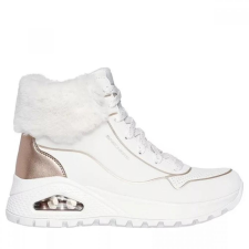 Skechers bakancs UNO RUGGED - FALL SHIMMER női csizma, bakancs