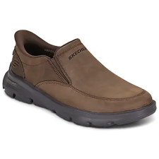 Skechers Belebújós cipők ARCH FIT GARZA SLIP-INS Barna 43 férfi cipő