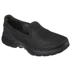 Skechers Belebújós cipők GO WALK 6 BIG SPLASH Fekete 36