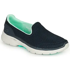 Skechers Belebújós cipők GO WALK 6 Tengerész 38 női cipő