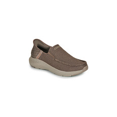 Skechers Belebújós cipők HANDS FREE SLIP INS : PARSON - RALVEN Barna 42