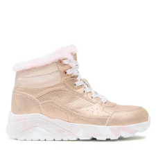Skechers bélelt UNO LITE cipő 310485L GDPK-28 gyerek cipő