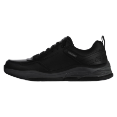 Skechers Bengao - Hombre 210021BKGY Férfi Sportcipő Fekete 40