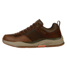 Skechers Bengao-Hombre Férfi Sportcipő