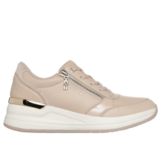  Skechers Billion 2 177341 NAT divatos női fűzős félcipő