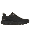 Skechers BOBS 117704 BBK kényelmes fűzős női félcipő