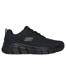  Skechers BOBS 118110 BBK kényelmes fűzős férfi sportcipő