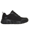 Skechers BOBS 118111 BBK vízlepergető férfi fűzős félcipő