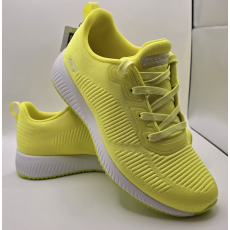  Skechers BOBS Sport Squad Glowrider memóriahabos sportcipő