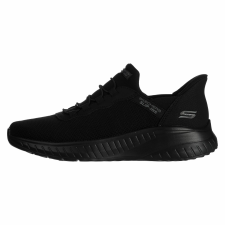 Skechers Bobs Squad Chaos-daily Hype - 118300BBK Férfi Fekete Sportcipő, 42.5 férfi cipő