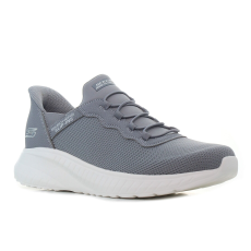 Skechers Bobs Squad Chaos - Daily Hype szürke férfi cipő Méret:43