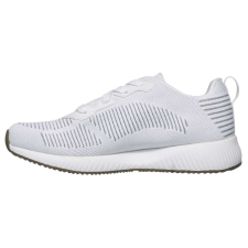 Skechers Bobs Squad Glam League női fűzős sportcipő 31347-WHT női cipő